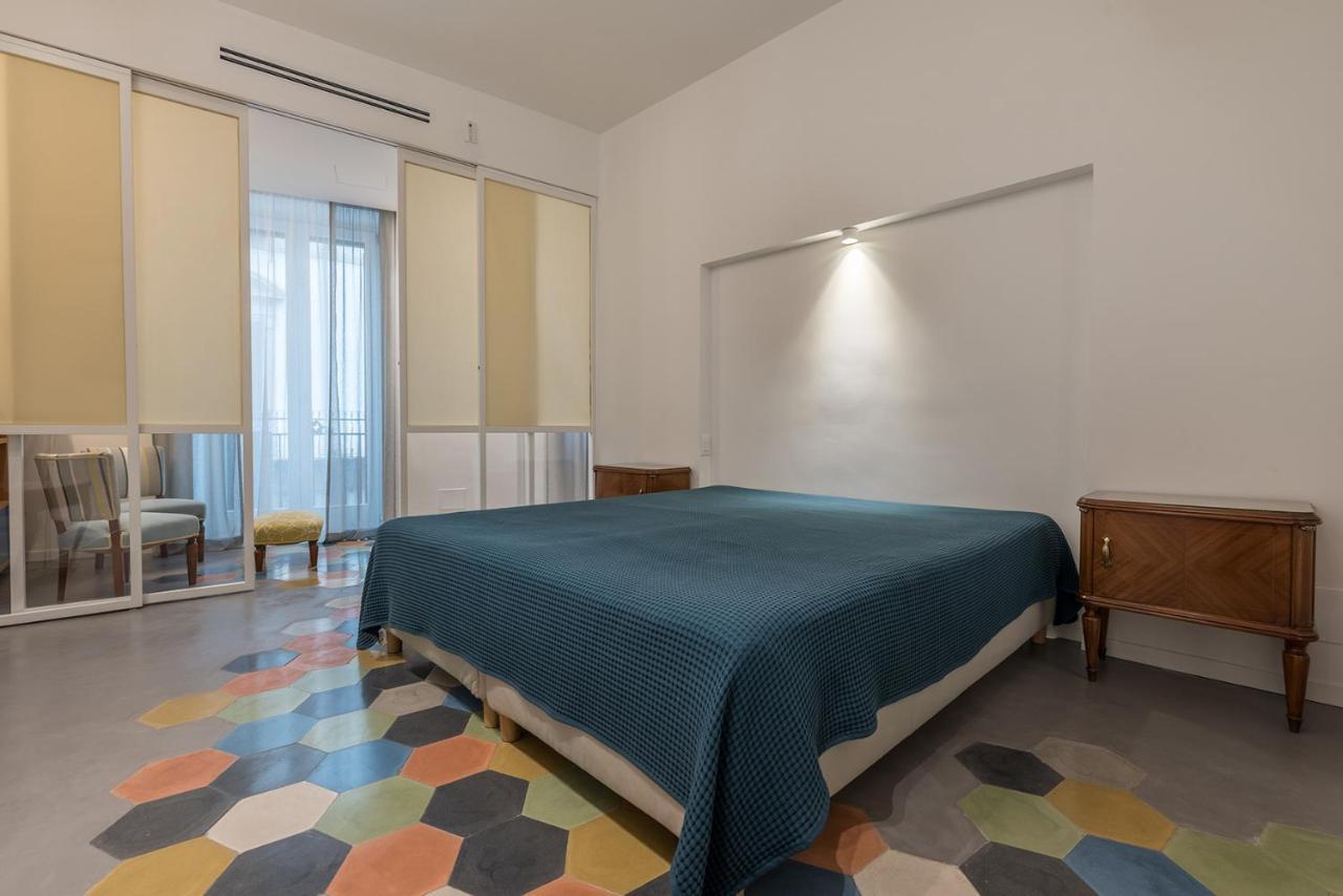 Apartament Casa La Pomelia Palermo Zewnętrze zdjęcie